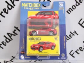 24 - '16 CHEVY CAMARO - MATCHBOX COLLECTORS