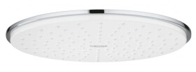 GROHE - Rainshower Hlavová sprcha Cosmopolitan, bílá/chrom 28368LS0