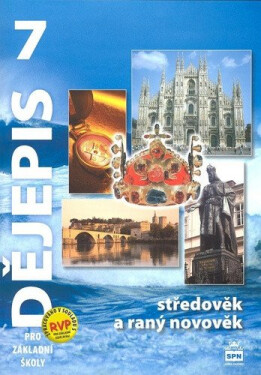 Dějepis středověk raný novověk