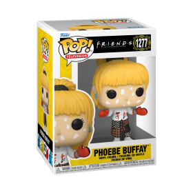 Funko POP TV: Friends - Phoebe w/Chicken Pox