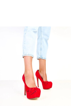 Lodičky na jehlovém podpatku model 217941 Solea 38