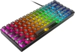 Lenovo Legion K510 Mini Pro černá / Herní klávesnice / Drátová / USB / CZ+SK / RGB podsvícení (GY41P80865)