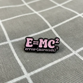 Pinarna.cz Einsteinův vztah E = mc2