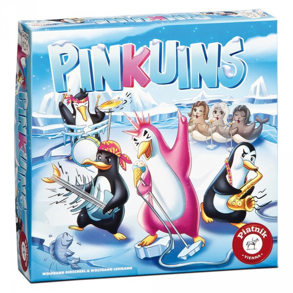 Pinkuins