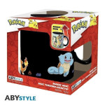 Pokémon Hrnek měnící Evolve 460 ml