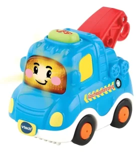 VTECH Tut Tut Baby Racers Odtahový vůz