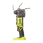 Aku multifunkční oscilační bruska Ryobi R18MT-0