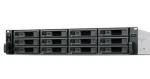 Synology SA3400D / Intel Xeon D-1541 / 8GB DDR4 ECC / 12x HDD SAS slot / 1x10Gb LAN / 2x1Gb LAN / 2U (SA3400D)