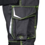 Pracovní kalhoty COFRA LEIRIA Barva: Modrá, Velikost: 60 (CALEIRIA_02_60)