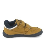 Chlapecké barefoot tenisky VESTON CAMEL Protetika hnědé - 29