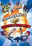 Omalovánky pro Brawlstarsáky - Pavla Filip Navrátilová