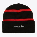 Mitchell & Ness Pánská zimní čepice Chicago Blackhawks NHL Head Coach Knit