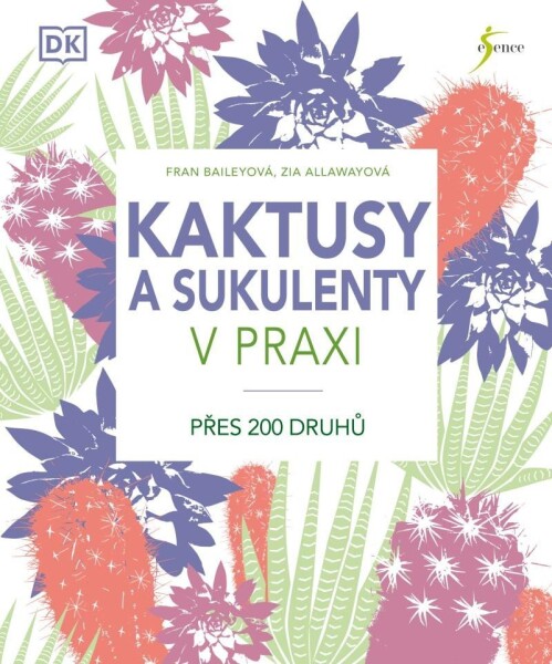 Kaktusy sukulenty praxi