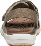 Sandály ELLE BACKSTRAP Brindle/Star White, Keen, 1027335/1027311 - 30