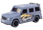 Mamido RC Auto na Dálkové Ovládání s Dinosaurem v Měřítku 1:10 šedé