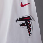 Dres Jessie Bates III #3 Atlanta Falcons NFL Nike Game White Velikost: 3XL