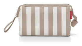 Reisenthel Travelcosmetic Summerstripes coffee 4 L REISENTHEL-WC6056