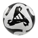 Adidas Tiro Club bílo-černý / Fotbalový míč / vel. 5