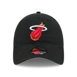 New Era Pánská kšiltovka Miami Heat NBA Hardwood Classics 9TWENTY Adjustable