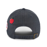 47 Brand Pánská kšiltovka New York Yankees MLB Badges 47 Clean Up modrá