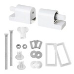 AWD Interior - Duroplastové sedátko se zpomalovacím mechanismem SOFT-CLOSE FOXTROT AWD02181969 AWD02181969