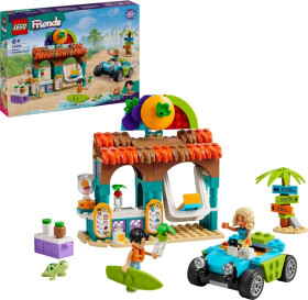 LEGO® Friends 42625 Plážový stánek se smoothies - LEGO® Friends