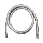 Mereo Eve sprchová baterie s talířovou kulatou sprchou, bílá CBE60104SHE