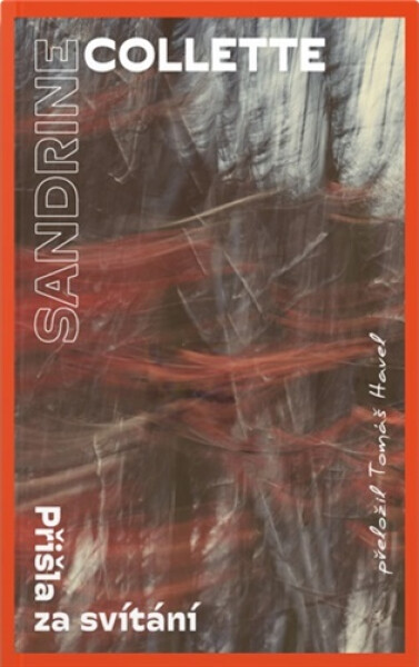 Přišla za svítání - Sandrine Collette