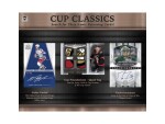 Hokejové Karty NHL 2024-25 Upper Deck The CUP Hobby Box