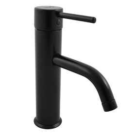 RAV Slezák - SEINA - Umyvadlová baterie bez výpusti, Černá - matná, 1/2" SE922.5CMAT
