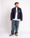 Carhartt WIP Detroit Jacket Dark Navy/Black rigid M