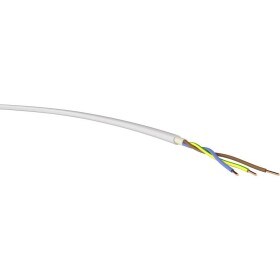 VER NHXMH-J 3x 1,5 Dca R.100 energetický kabel NHXMH-J 3 x 1.50 mm² šedá 100 m