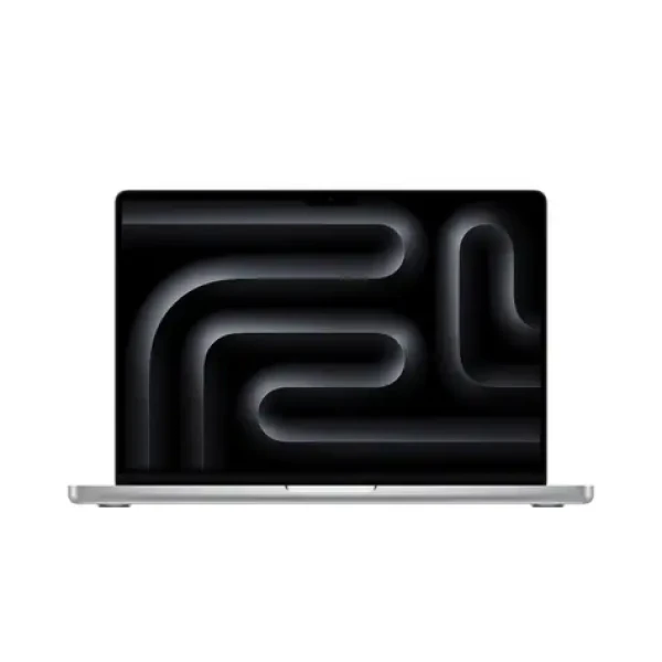 Apple MacBook Pro 14" M3 2023 Silver / Apple M3 / 8GB / 1TB SSD / Apple GPU M3 / macOS / CZ (MR7K3CZ/A)