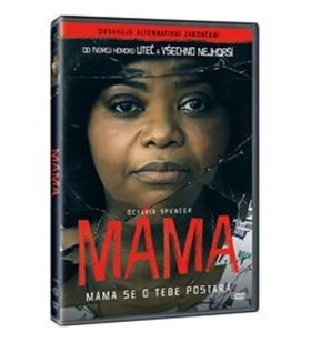 Máma DVD