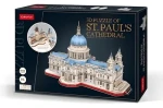 CubicFun 3D puzzle Katedrála sv. Pavla v Londýně