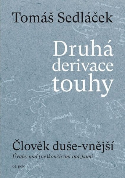 Druhá derivace touhy