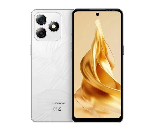 Smartphone Ulefone Note 18 Pro 6+256Gb Moonlit White EDF_1289371