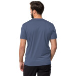 Pánské Jack Wolfskin Tech Tee 1807072-1292 xxl