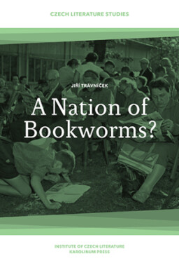 A Nation of Bookworms? - Jiří Trávníček - e-kniha