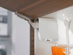 Blum Sada Aventos HK-S mechanismus: slabý, krytka: bílá (BLAHKS_01)