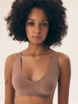 Podprsenka/top Henderson Ladies 42850 Bake S-XL fialová XL