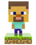 Icon Light Minecraft Steve