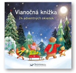 Vianočná knižka 24 adventných okienok - Maria Hoeck; Ag Jatkowska
