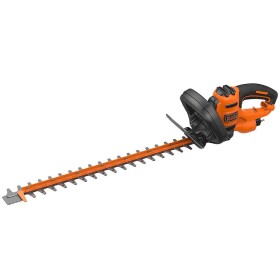 BlackDecker BEHTS451 / Nůžky na živý plot / 550W / Délka lišty 60 cm / 1870 ot-min / Max průměr 25 mm (BEHTS451)