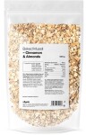 Vilgain Pečené müsli – Skořice & mandle 600 g