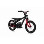 Mamido Dětské elektrické vozítko Motorka BAIGOR 23 PRO černá
