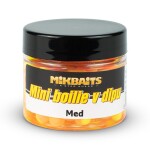 Mikbaits Mini dipu 50ml Pikantní švestka