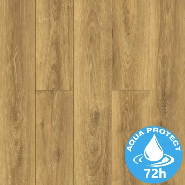 Laminátová podlaha Dub Ristretto 10mm AC5 Sefora Aqua Zero 72h 40494