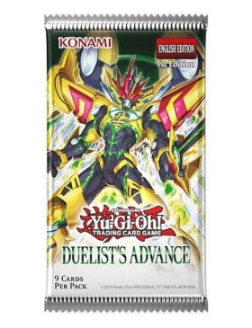 Yu-Gi-Oh! TCG: Duelist´s Advance - Booster