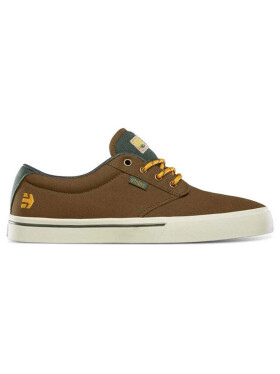 Etnies Jameson Eco Tftf BROWN/GREEN pánské boty